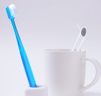 旅行にはマイ歯ブラシを持っていこう！